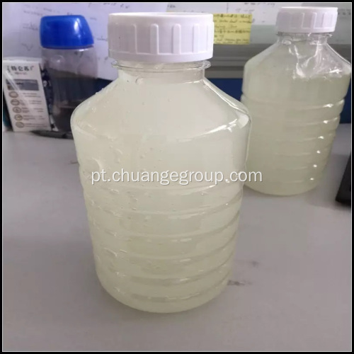 Surfactante aniônico Sodium lauril Ether Sulfato